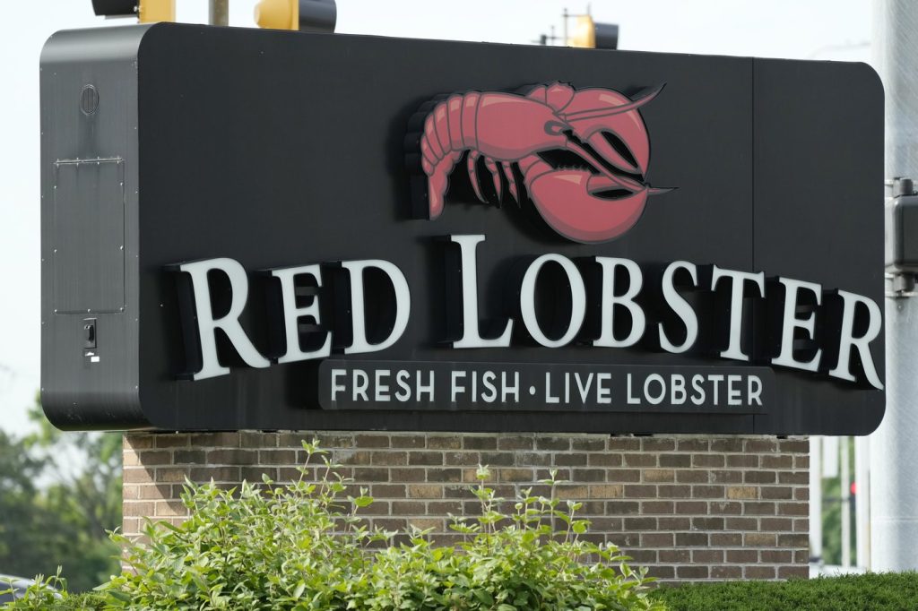 Red Lobster says it will soon exit bankruptcy protection after judge approves seafood chain's sale