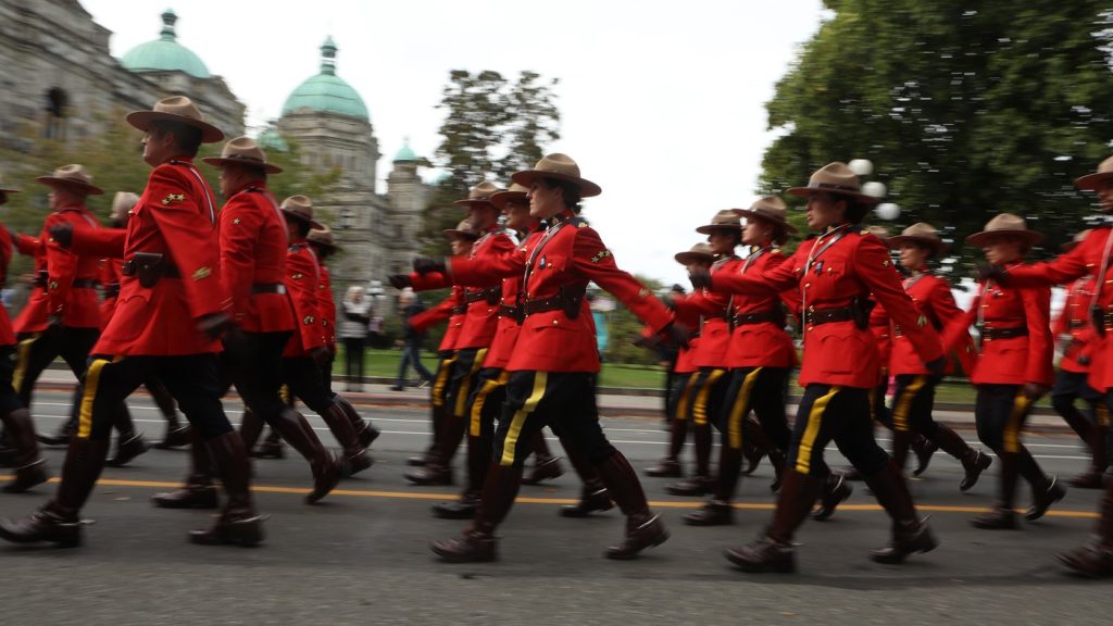 Canada honours Police and Peace Officers’ National Memorial Day