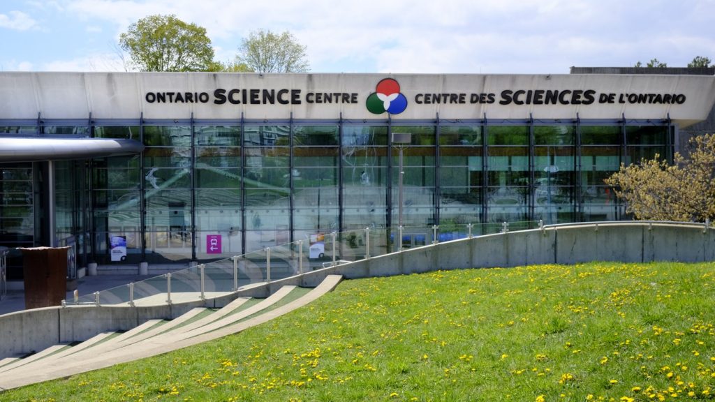 More layoffs coming for employees who worked at Ontario Science Centre