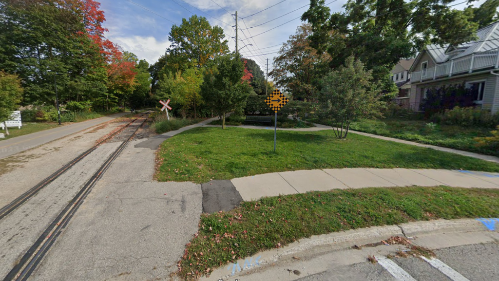 Intersection project in Waterloo draws ire of locals after popular trees were removed