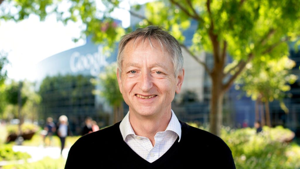 University of Toronto's Geoffrey Hinton wins Nobel Prize in physics