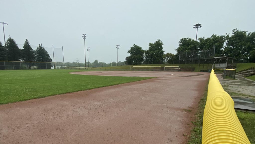 Accessible ball diamond in Cambridge still a possibility despite exclusion from draft budget