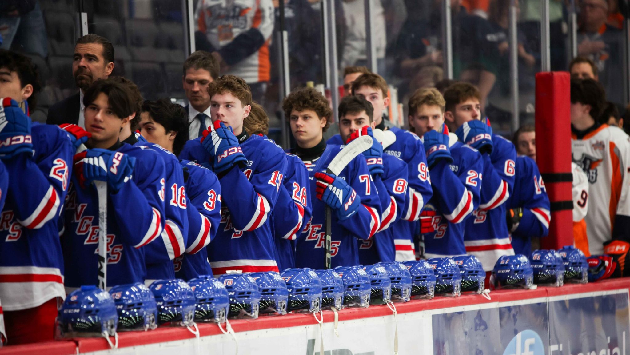 Kitchener Rangers Come Back Against Flint Firebirds 8348