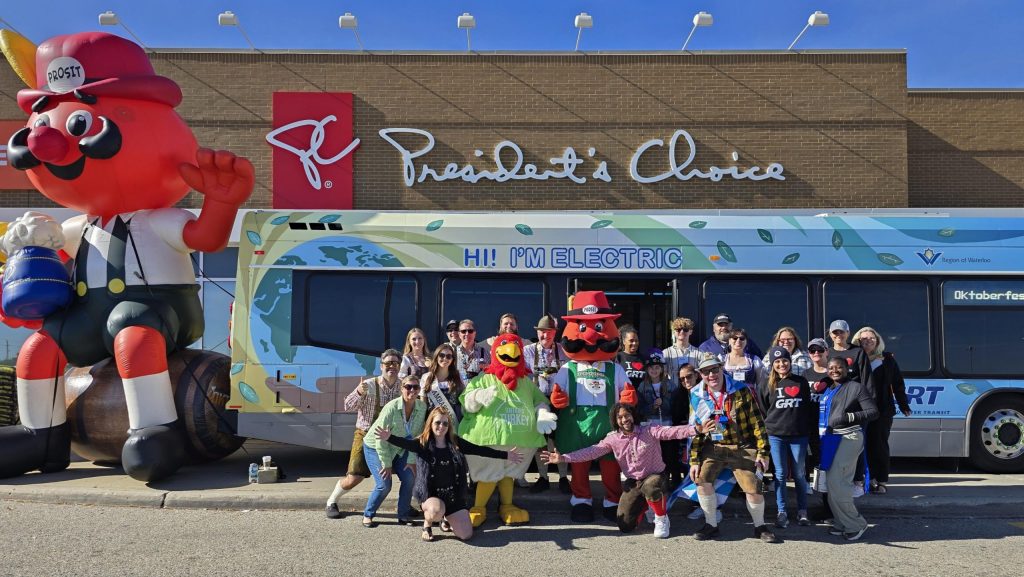 KW Oktoberfest releases final numbers on 2024 Onkel Hans Food Drive