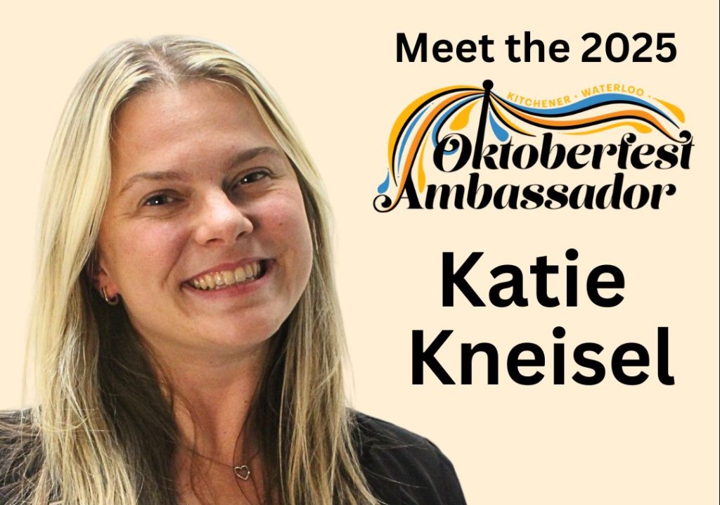 Katie Kneisel. (KW Oktoberfest)