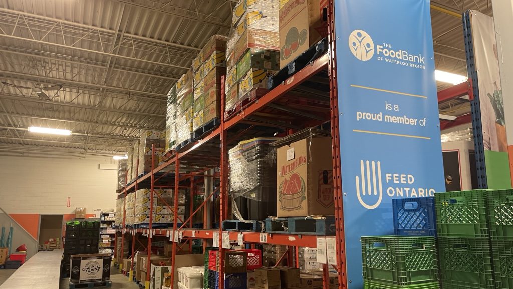 Food Bank CEO calls recent impact report numbers 'deeply concerning'