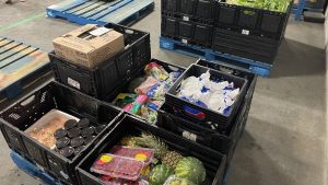 Food bank CEO hopes to never hear ‘record-breaking’ again