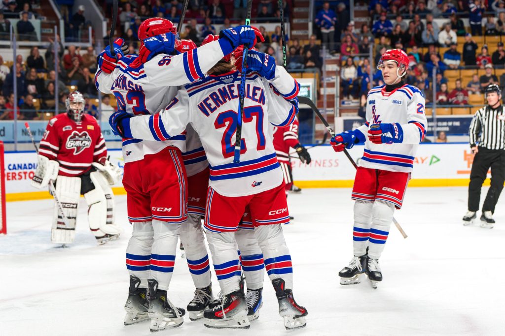 Rangers close out 'perfect' weekend with streak-extending win over Storm