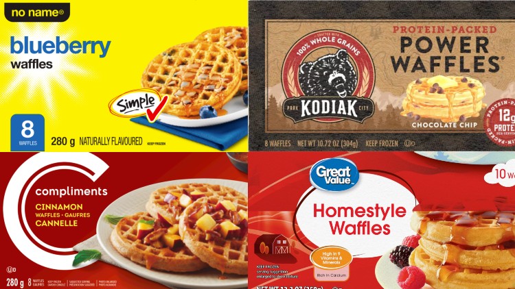 Potential listeria contamination causes frozen waffle recall in Canada, U.S.