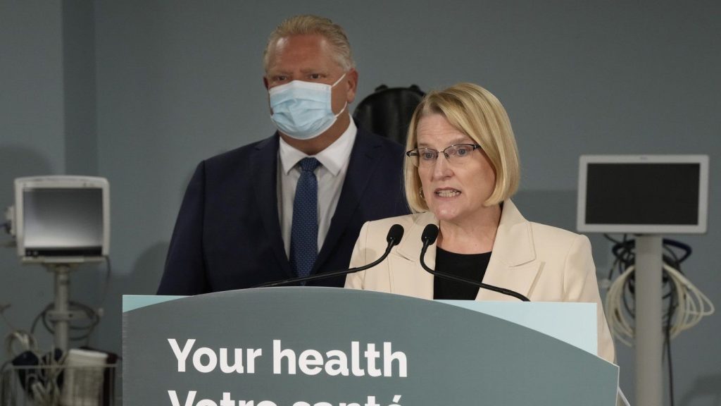 Ontario to expand access to fertility services with $150M over two years