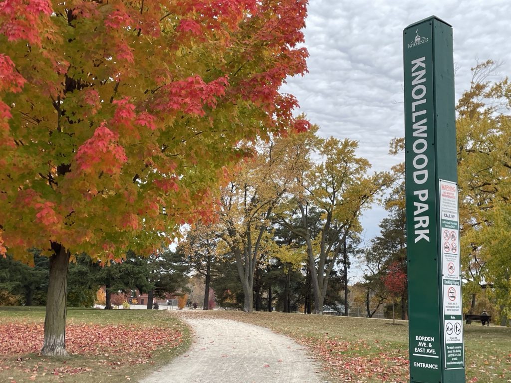 Unexploded munitions assessment planned for Kitchener park