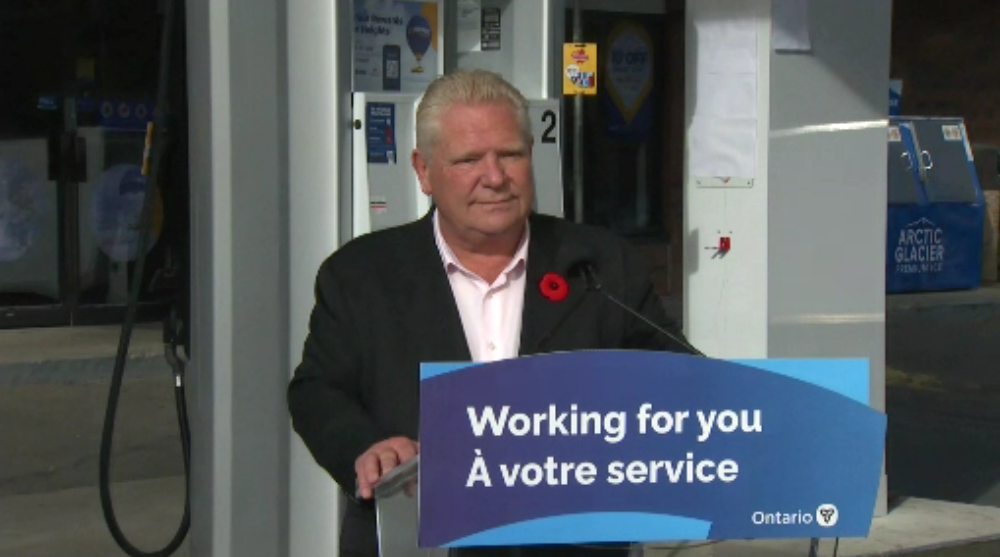 'This money belongs to taxpayers': Eligible Ontarians to get $200 rebate cheques in early 2025