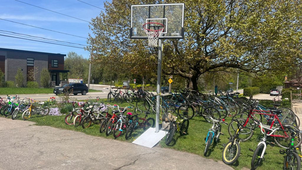 Single complaint shuts down Guelph charity bike repair operation