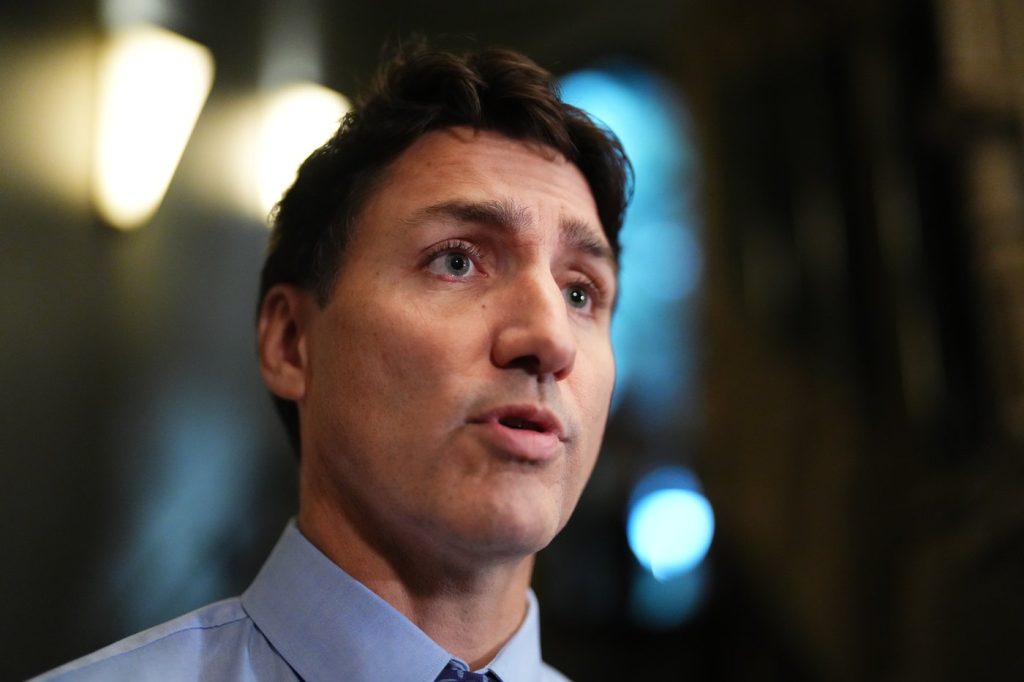 Israel has a right to defend itself, but wider war must be avoided: Trudeau