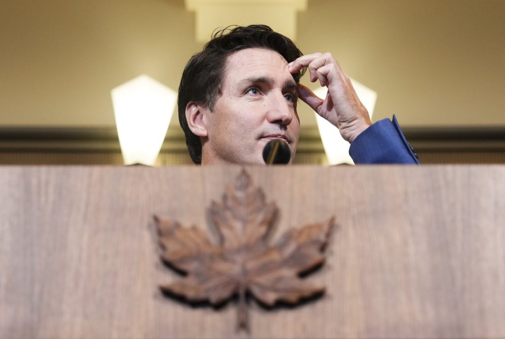 After doubling down on leadership, Trudeau hits deadline to respond to caucus letter