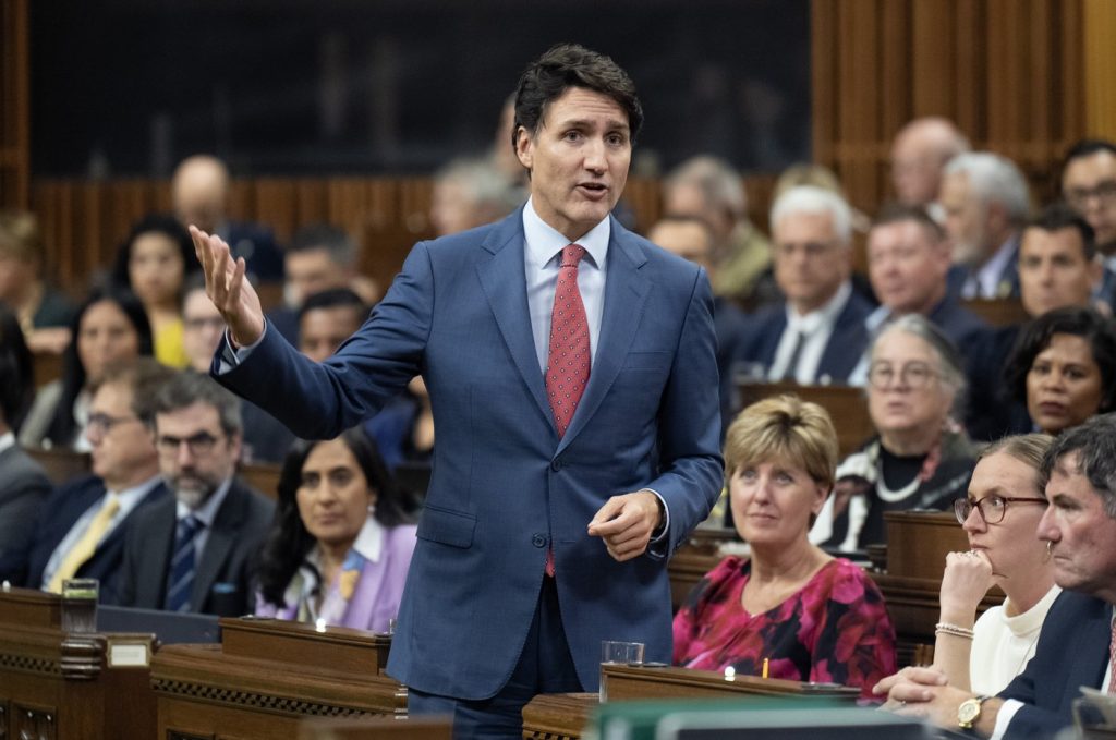 Trudeau to announce massive drop in immigration targets: official