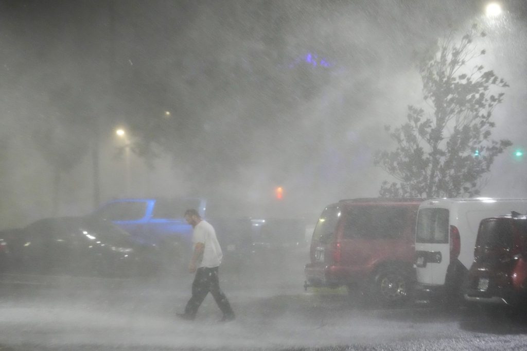 More than 2 million without power as Hurricane Milton slams Florida, causes deaths and flooding