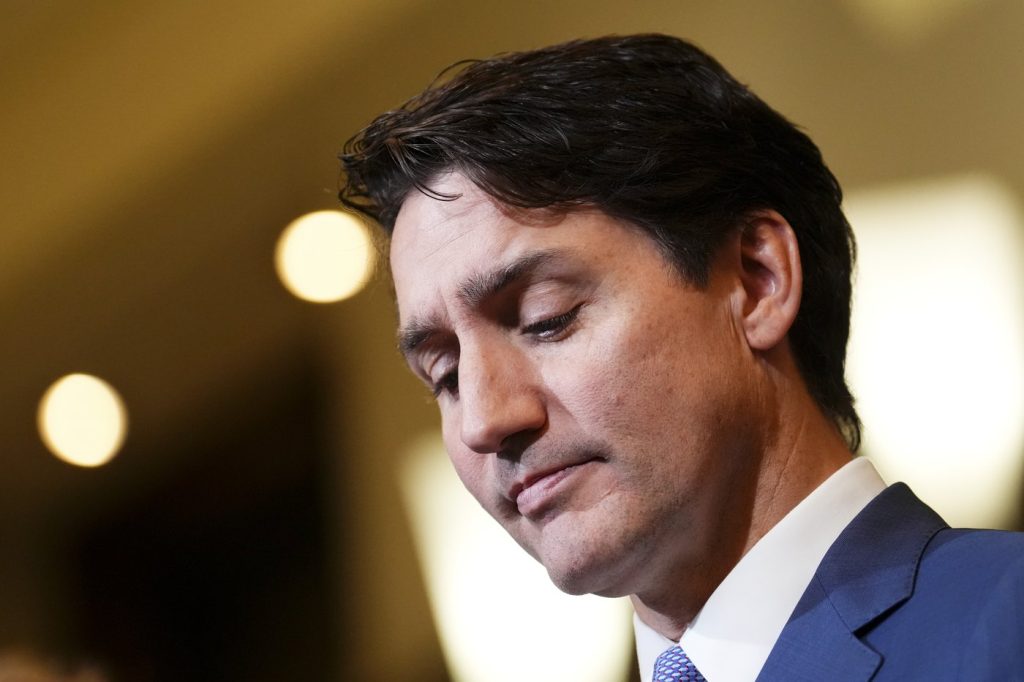 Another bumpy week ahead as Trudeau faces deadlines from Liberal MPs, Bloc