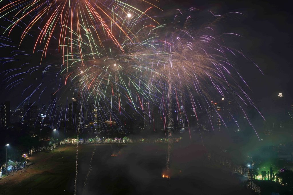 Celebrating Diwali, the Hindu festival of lights, in Waterloo Region