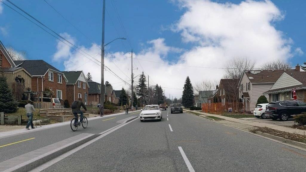 Regional councillors approve new bike lane plans for Waterloo