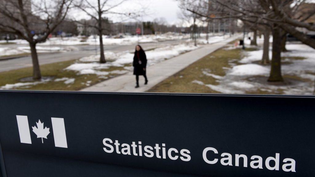 Statistics Canada to release third quarter GDP report today