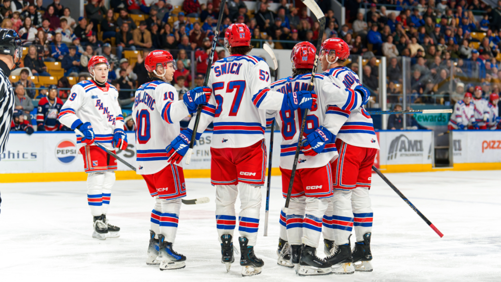 Kitchener Rangers look to bounce back against bottom-dwelling Petes on home ice