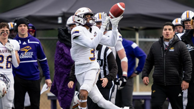 Laurier advances to Vanier for the first time since 2005