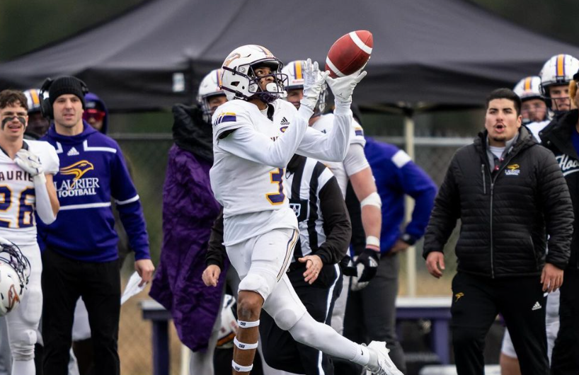 Laurier advances to Vanier for the first time since 2005