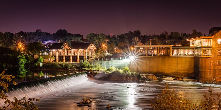 Cambridge Mill featured on Top 100 Restaurants list