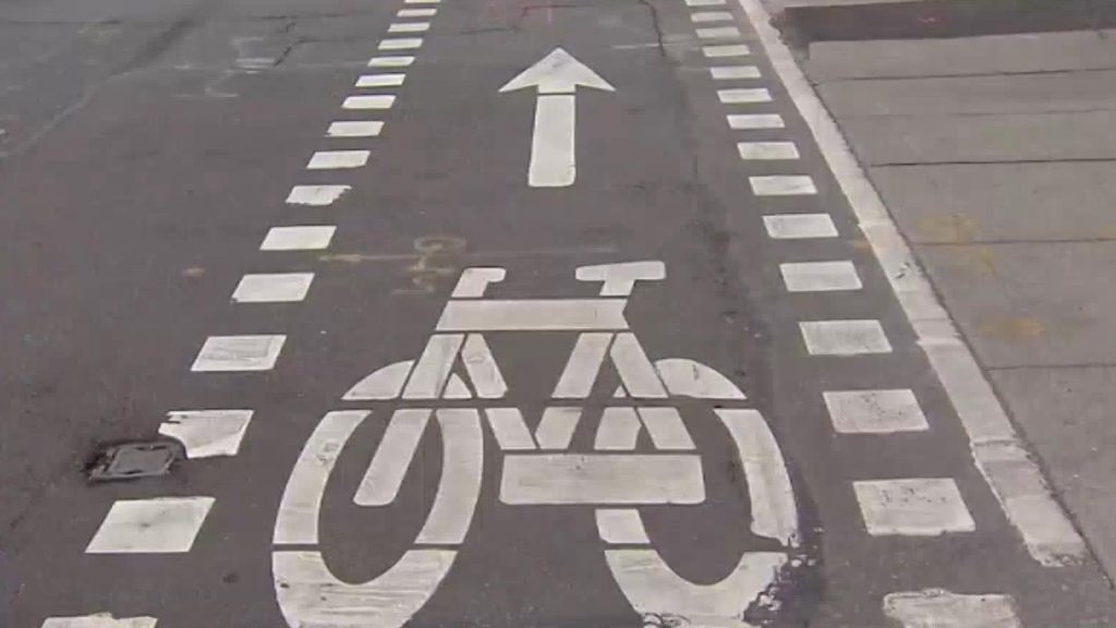 NDP says Ford government's bike lane bill bans lawsuits if cyclists injured or killed on streets where lanes removed