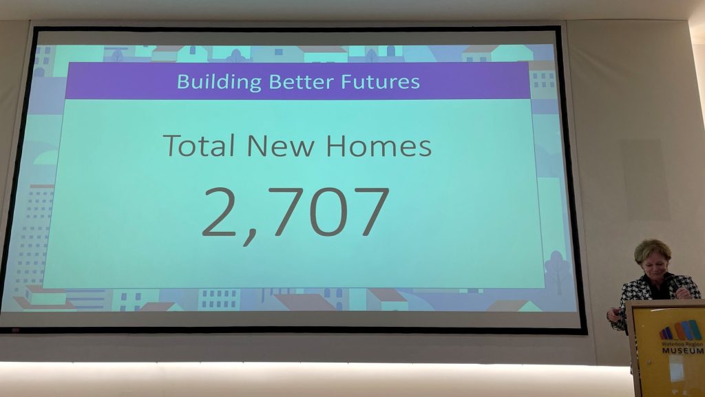 Region surpasses affordable housing building goal with 2,707 homes