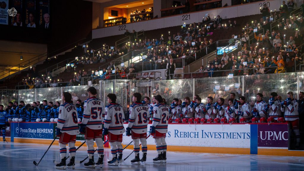 Rangers blank the Otters to get 16th win of the year