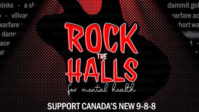 Concert at Maxwell's supports Canada's new mental health emergency line