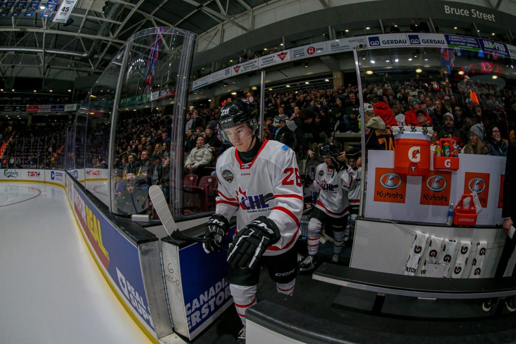 Kitchener Rangers ready to defend The Aud against Attack