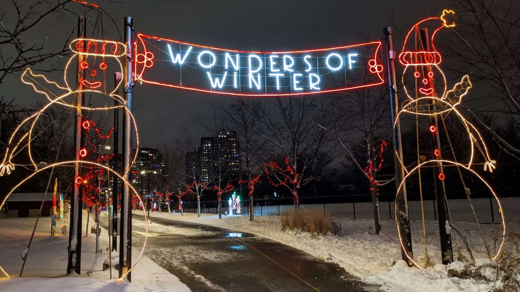 Wonders of Winter returns to Waterloo Park