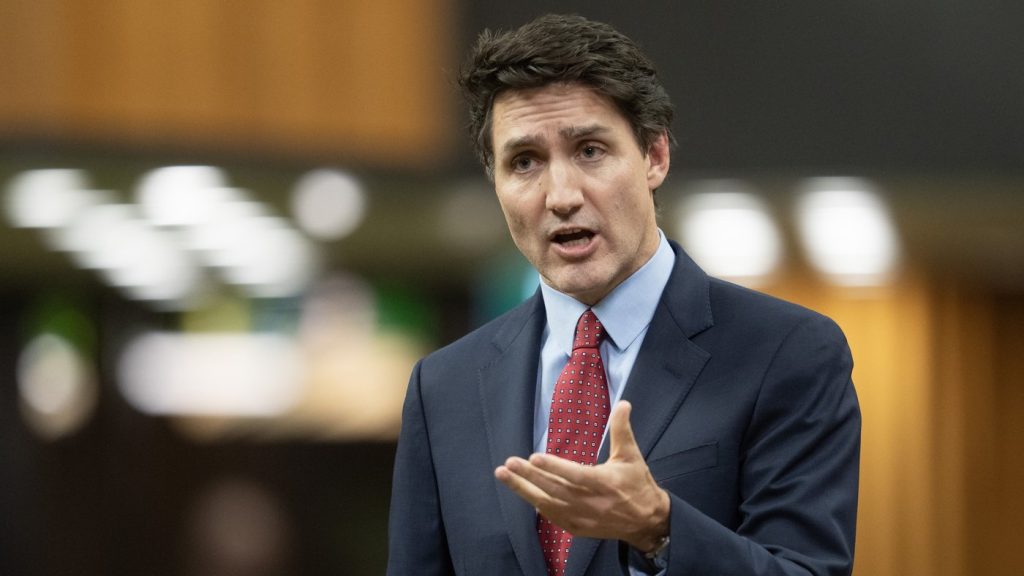 Trudeau to meet with premiers today following Trump tariff threat