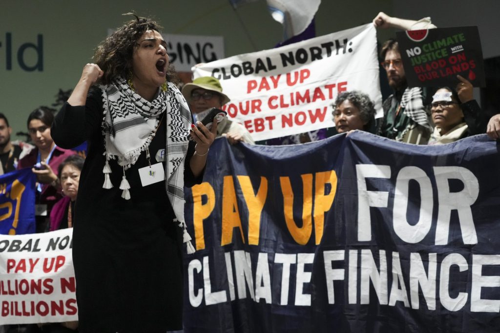 Here's what to know about the new funding deal that countries agreed to at UN climate talks