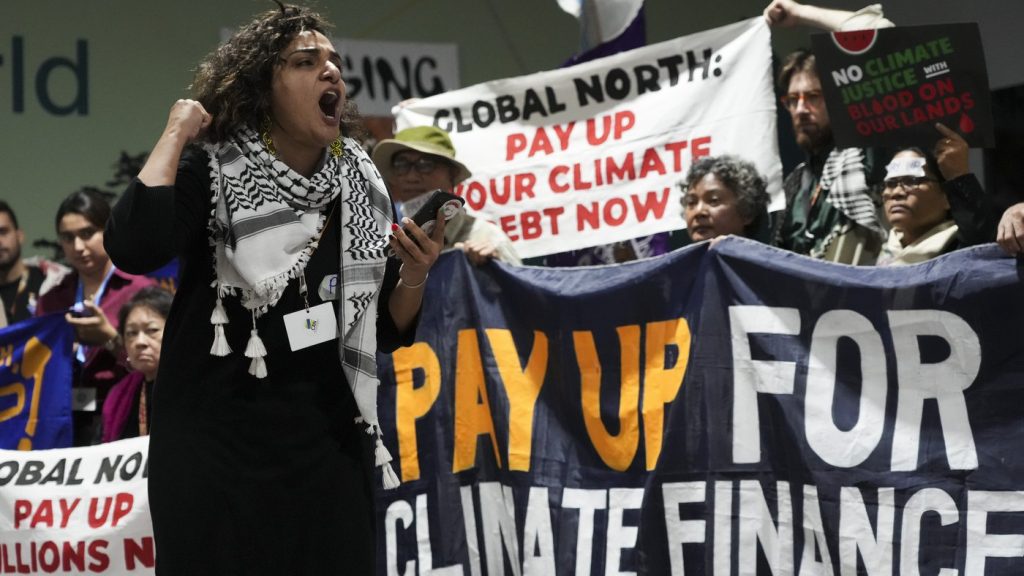 Here's what to know about the new funding deal that countries agreed to at UN climate talks