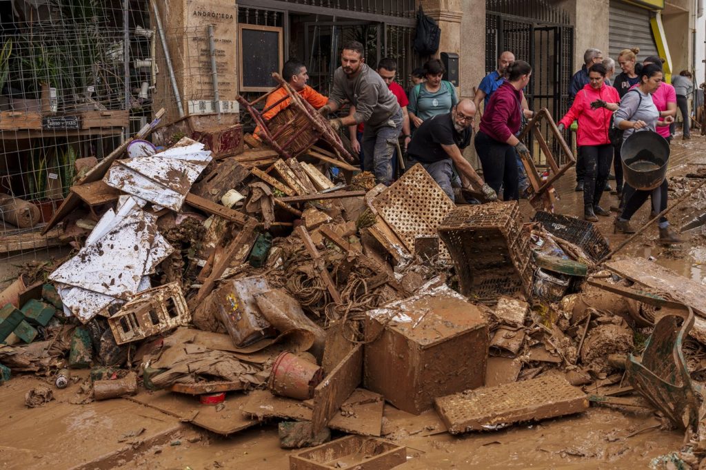 What to know about the unprecedented floods that killed more than 200 in Spain