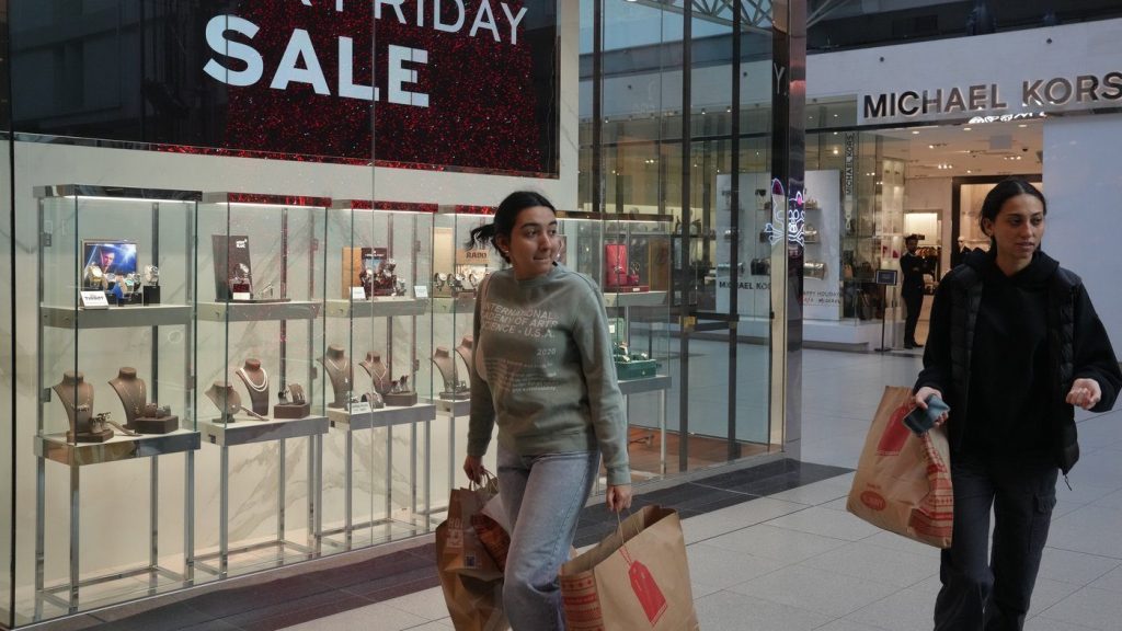 Can't resist Black Friday deals? How to shop while staying within your budget