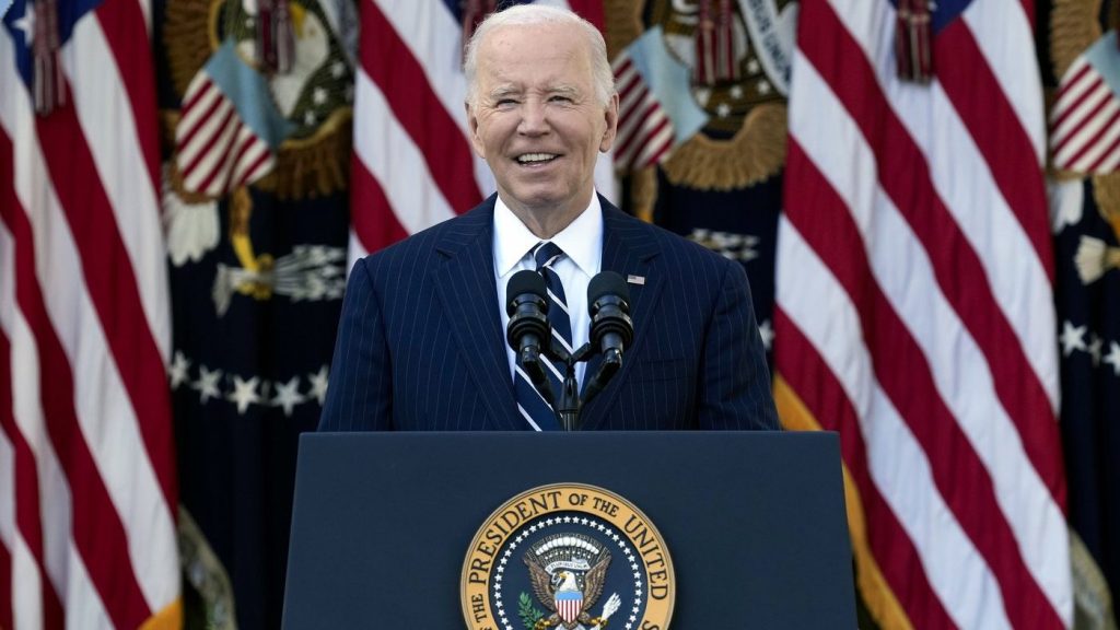 'America endures': Biden delivers remarks following Trump's victory over Harris