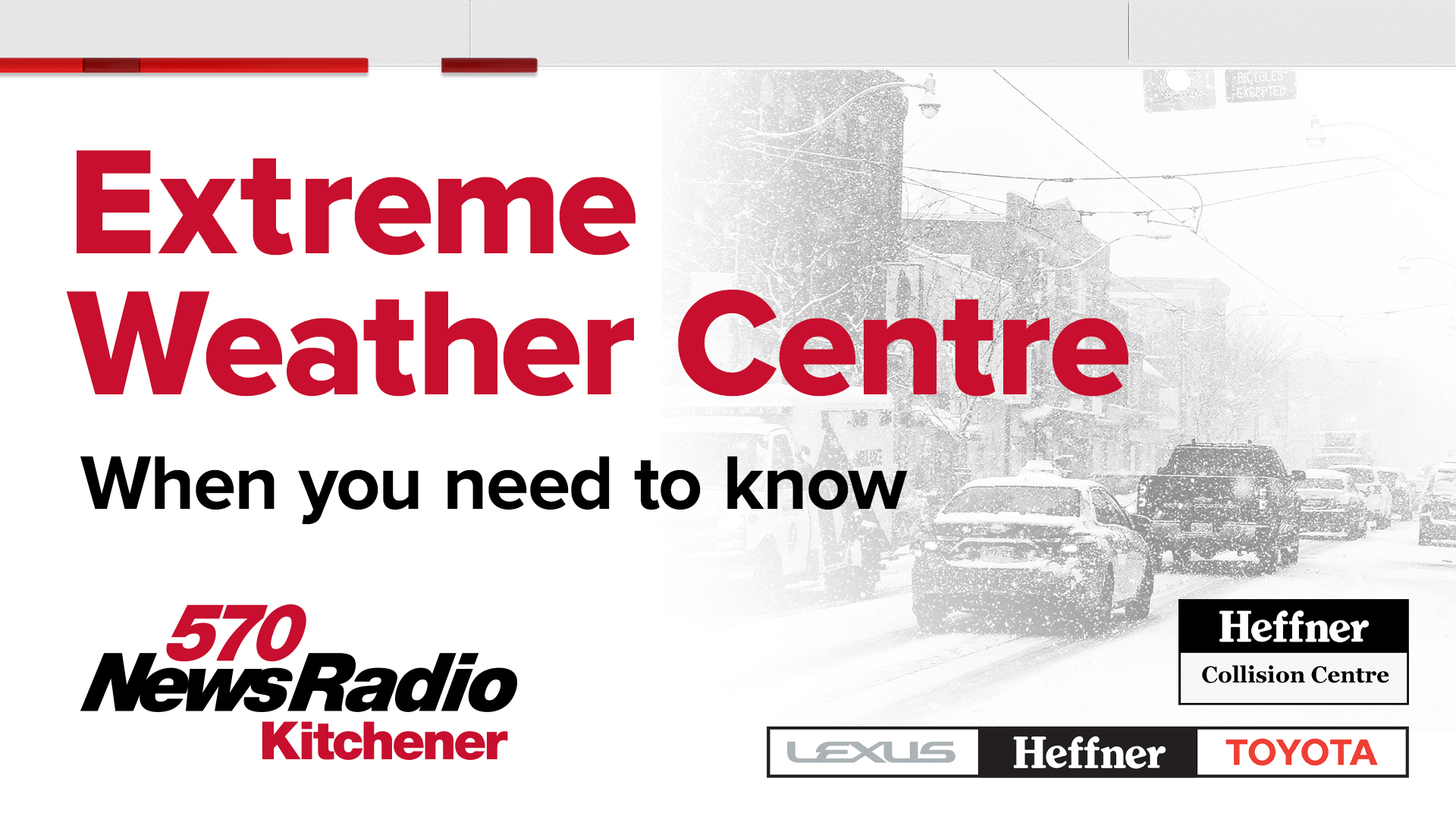 570 NewsRadio Extreme Weather Centre