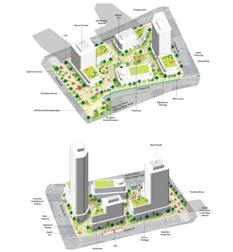 charles street terminal redesign