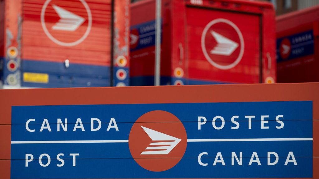 Negotiations between Canada Post, union still on hold