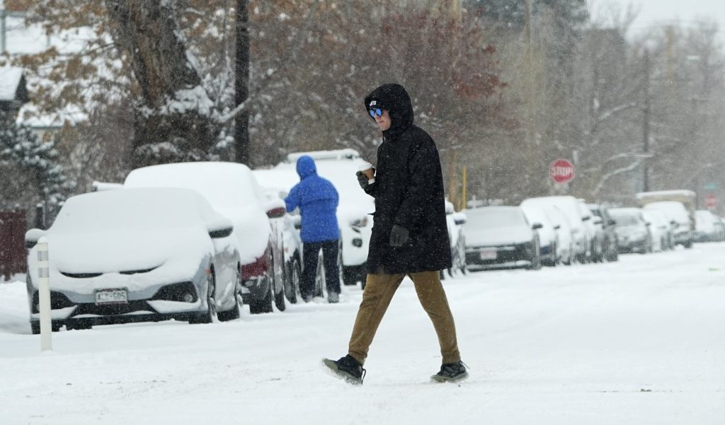 Waterloo’s Winter Blast: Snowstorms and Freezing Temperatures Will Dominate This Week