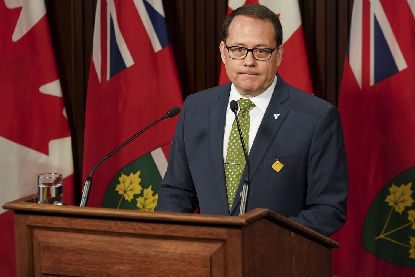 Ontario Green Party leader wants moratorium on AI data centres