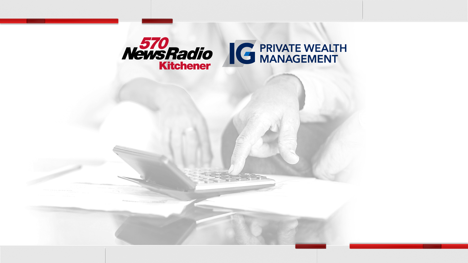 The IG Private Wealth Financial Planning Hour