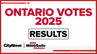 Ontario Votes 2025 Kitchener