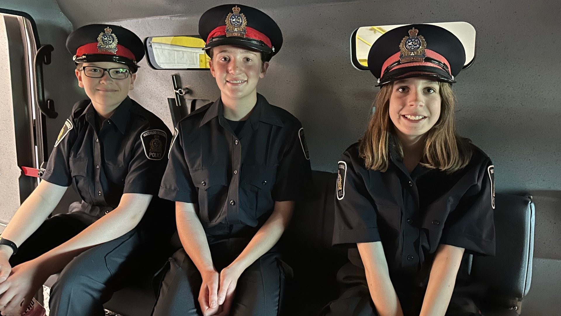 Police Chief for a Day contest open for Waterloo Region students