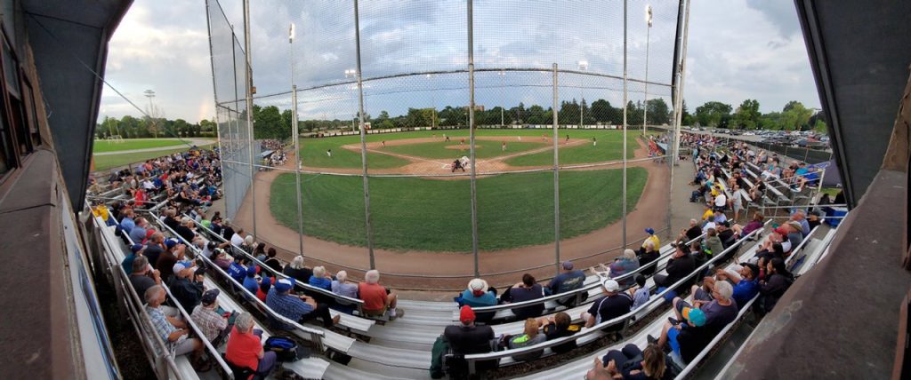 jack couch park kitchener panthers
